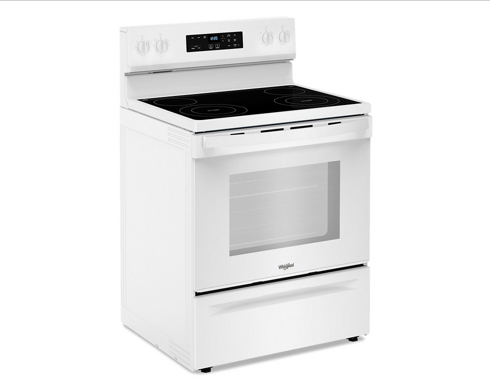 Thumbnail: 30-inch Electric Range with No Preheat Mode