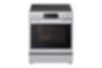 Thumbnail: 6.3 cu ft. Smart wi-fi Enabled ProBake Convection® InstaView® Electric Slide-In