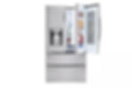 Thumbnail: Smart wi-fi Enabled InstaView™ Door-in-Door® Refrigerator