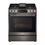 Thumbnail: LG 6.3 cu ft. wi-fi Enabled ProBake Convection® InstaView® Gas Slide-In Range