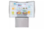 Thumbnail: Smart wi-fi Enabled French Door Counter-Depth Refrigerator