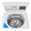 Miniatura: LG 5.6 cu. ft. Mega Capacity Smart WiFi Enabled Top Load Washer with Agitator