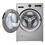 Miniatura: Ventless Washer/Dryer Combo LG WashCombo™ All-in-One 5.0 cu. ft. Mega Capacity