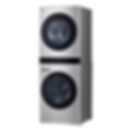 Thumbnail: LG STUDIO WashTower™ Smart Front Load 5.0 cu. ft. Washer and 7.4 cu. ft.