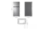 Thumbnail: LG 18 cu.ft. Garage Ready Top Freezer refrigerator