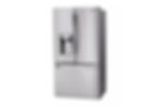 Thumbnail: LG Door French Door, Standard Depth Refrigerator with Dual Ice Makers