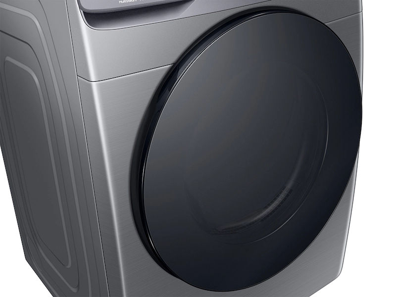 Thumbnail: 7.5 cu. ft. Smart Stackable Vented Electric Dryer with Steam Sanitize+