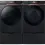 Thumbnail: 7.5 cu. ft. Smart Electric Dryer with Steam Sanitize+ and Sensor Dry in Black