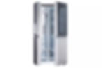 Thumbnail: 27 cu. ft. Side-By-Side  + Edge-to-Edge InstaView™ Refrigerator