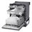 Thumbnail: LG Smart Top-Control Dishwasher with 1-Hour Wash & Dry, QuadWash® Pro