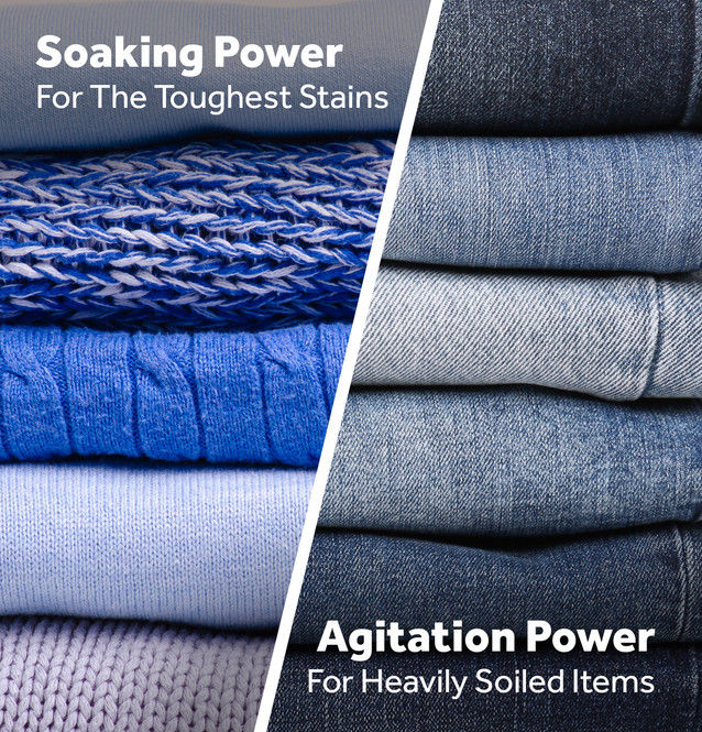 Miniatura: GE® 4.5 cu. ft. Capacity Washer with Stainless Steel Basket, Cold Plus and Wash