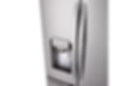 Thumbnail: Door French Door, Standard Depth Refrigerator with Dual Ice Makers