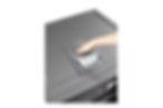 Thumbnail: Ventless Washer/Dryer Combo LG WashCombo™ All-in-One 5.0 cu. ft. Mega Capacity