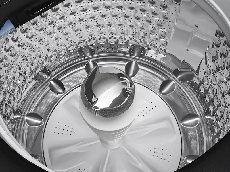 Miniatura: 5.1 cu. ft. Smart Top Load Washer with ActiveWave™ Agitator and Super Speed Wash