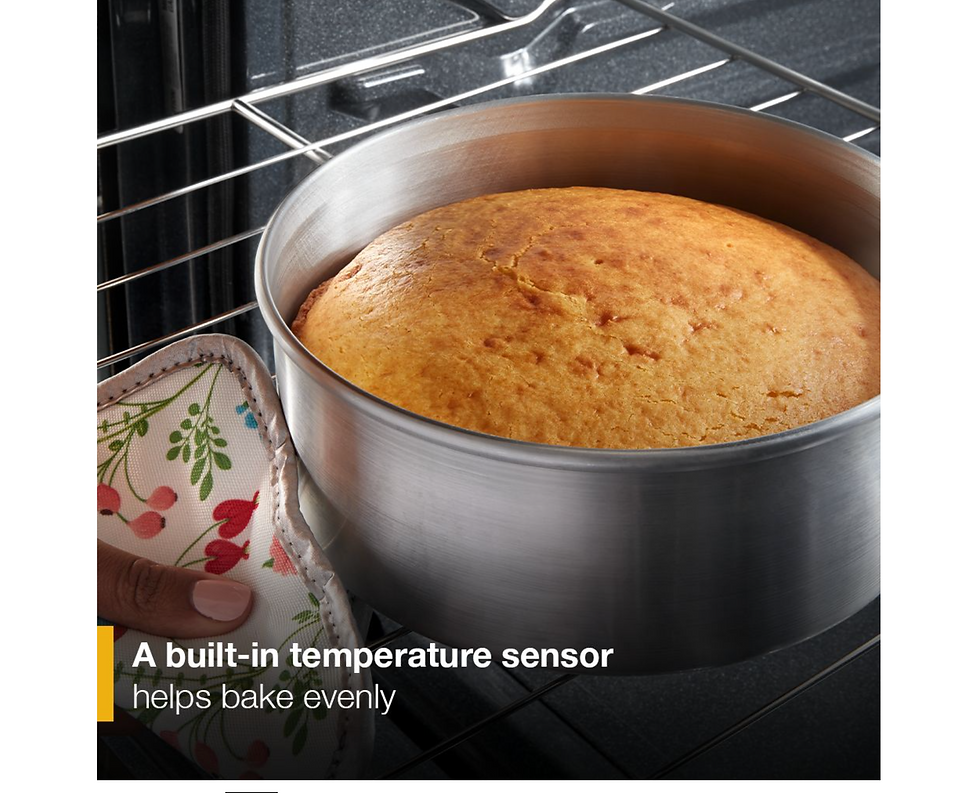 Thumbnail: 30-inch Electric Range with No Preheat Mode