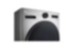 Thumbnail: Ventless Washer/Dryer Combo LG WashCombo™ All-in-One 5.0 cu. ft. Mega Capacity