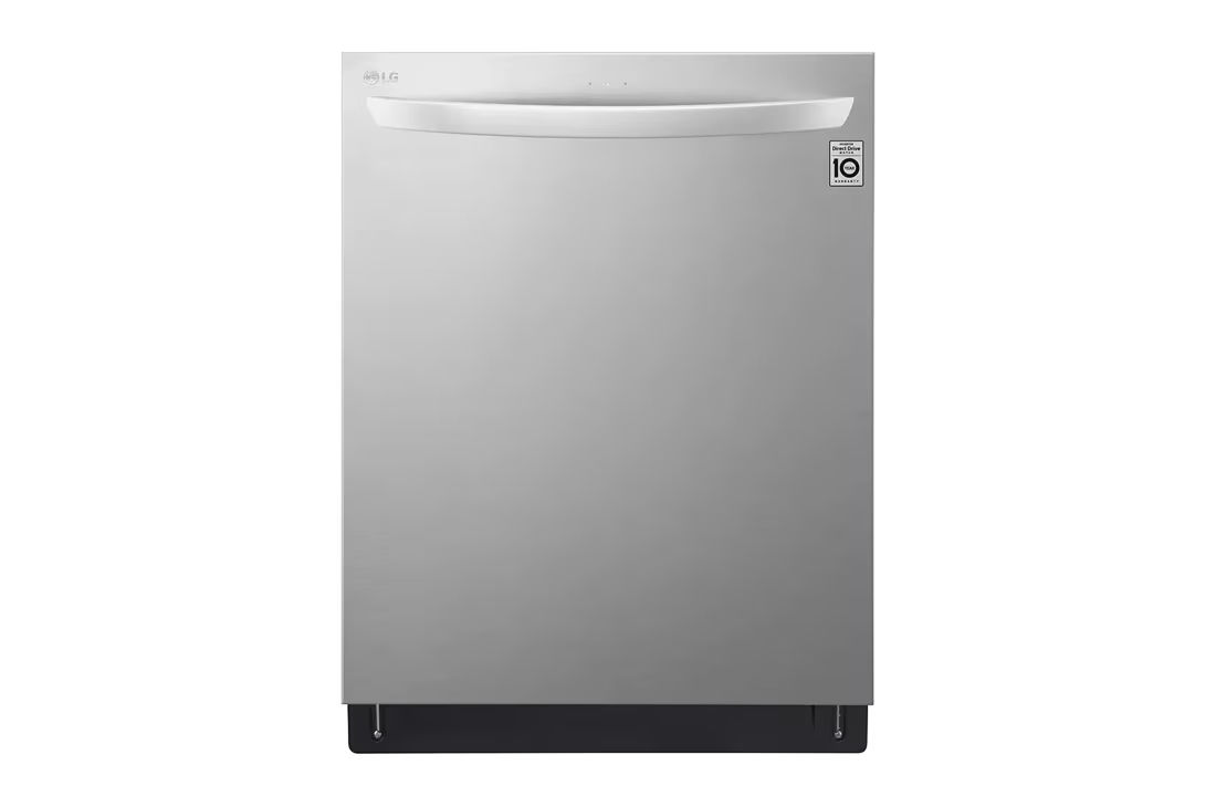 Top Control Smart wi-fi Enabled Dishwasher w/ QuadWash™