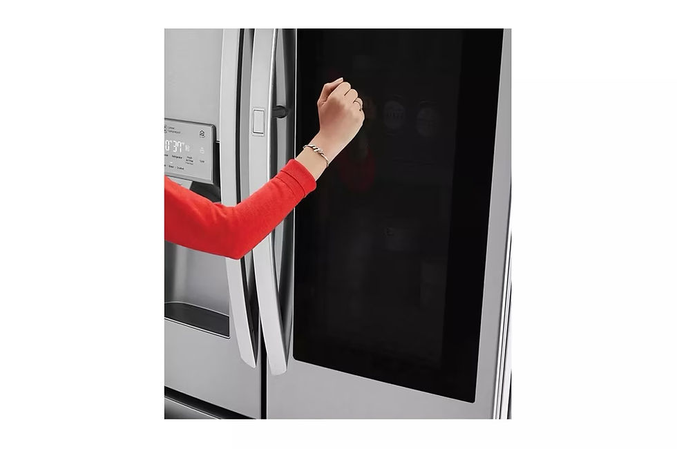 Miniatura: 28 cu. ft. Smart wi-fi Enabled InstaView™ Door-in-Door® Refrigerator
