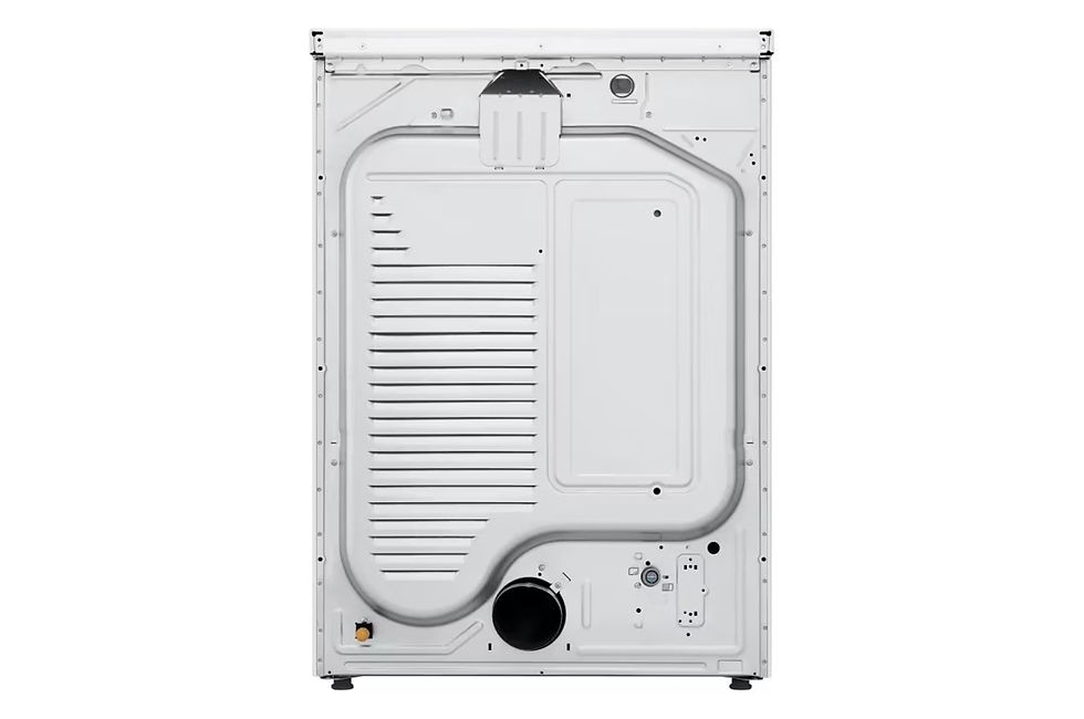Thumbnail: 7.4 cu. ft. Ultra Large Capacity Gas Dryer with Sensor Dry & Steam Technology