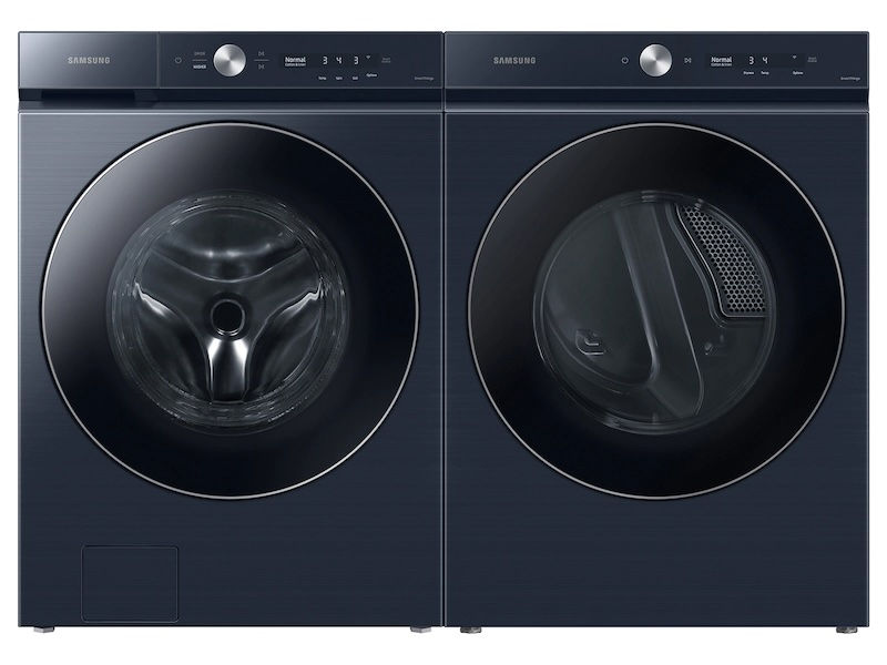 Miniatura: Bespoke 7.6 cu. ft. Ultra Capacity Electric Dryer with AI Optimal Dry