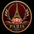 Paris Spa clean premium logo current