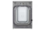 Thumbnail: Ventless Washer/Dryer Combo LG WashCombo™ All-in-One 5.0 cu. ft. Mega Capacity