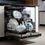 Miniatura: GE Profile Top Control Dishwasher, PDT715SYVFS