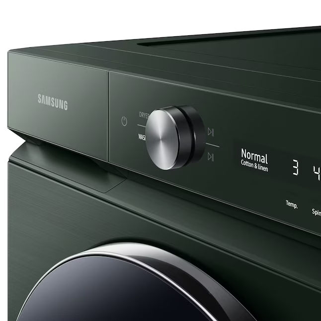 Miniatura: Bespoke 5.3 cu. ft. Ultra-Capacity Smart Front Load Washer