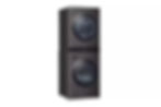Thumbnail: LG Single Unit Front Load LG WashTower™ with Center Control™ 4.5 cu. ft.