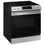 Miniatura: 6.3 cu. ft. Smart Rapid Heat Induction Slide-in Range in Stainless Steel
