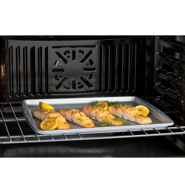 Miniatura: GE 30 in Double Electric Wall Oven, JTD5000SVSS