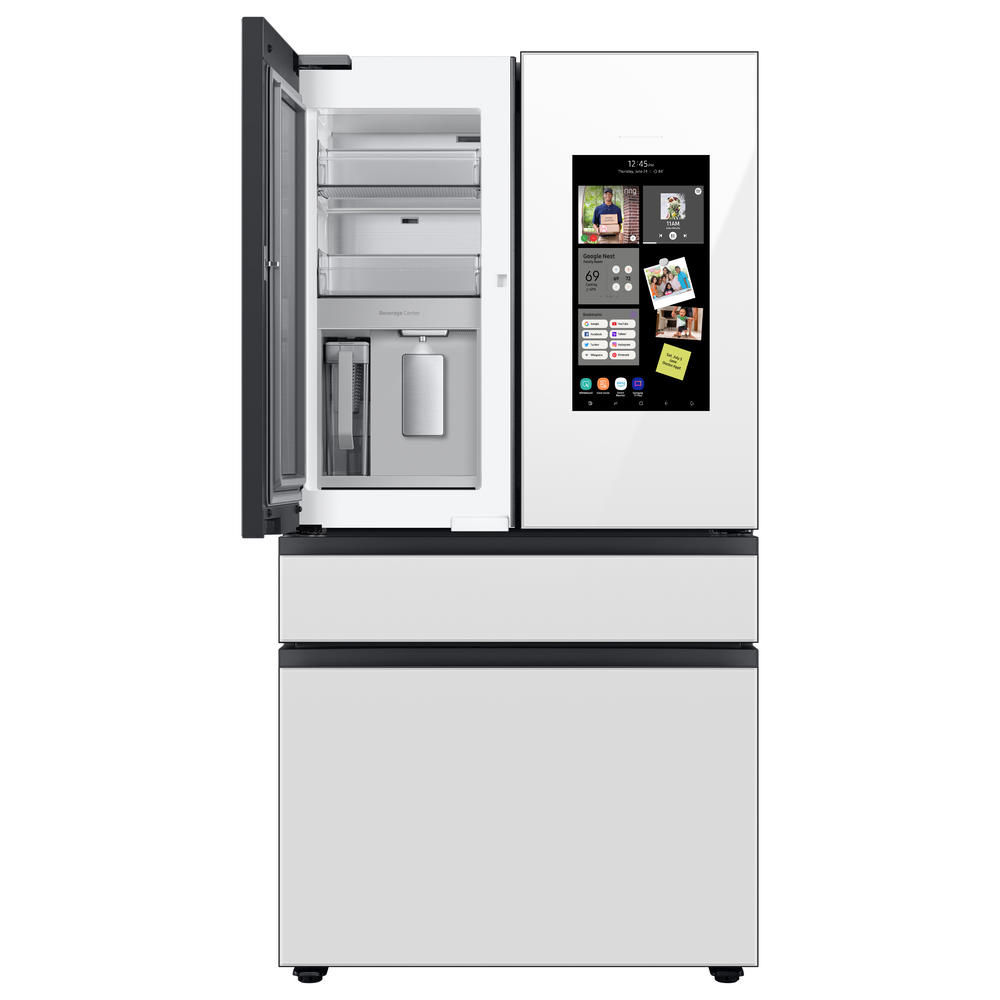 Bespoke 4-Door French Door Refrigerator (23 Cu. Ft.)