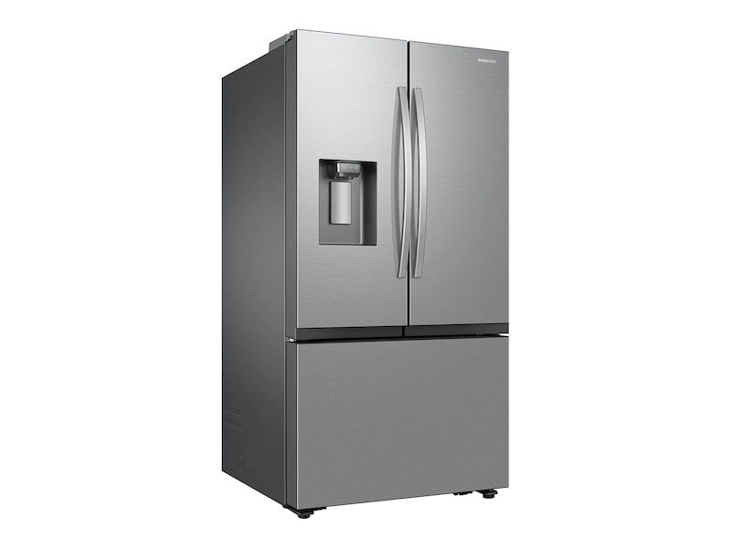 Thumbnail: 31 cu. ft. Mega Capacity 3-Door French Door Refrigerator with Four Types of Ice
