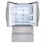 Thumbnail: Smart wi-fi Enabled InstaView™ Door-in-Door® Refrigerator