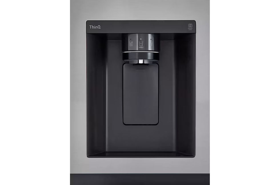 Thumbnail: Side-by-Side Refrigerator With Dual Ice Maker with Craft Ice™