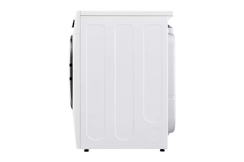 Thumbnail: 7.4 cu. ft. Ultra Large Capacity Smart wi-fi Enabled Front Load Electric Dryer