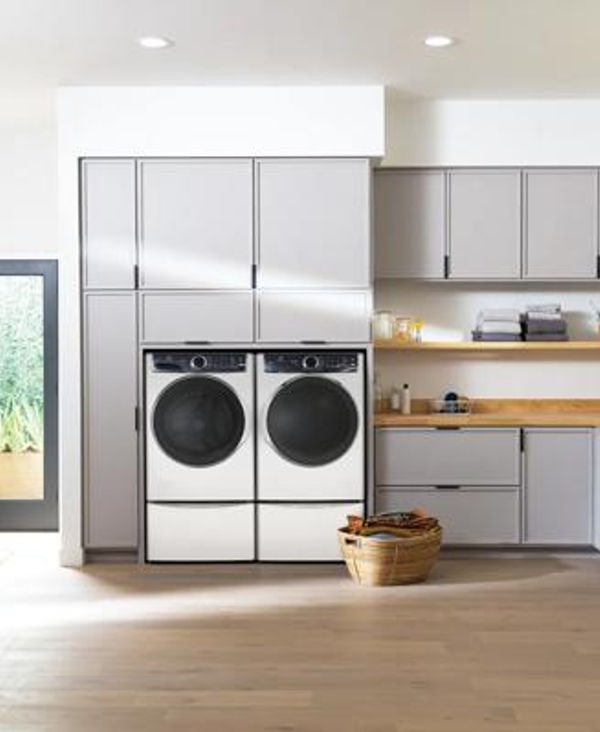 Miniatura: Electrolux Front Load Washer, ELFW7637AW