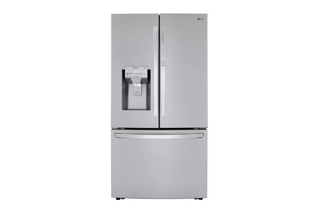 Smart wi-fi Enabled Door-in-Door® Counter-Depth with Craft Ice™