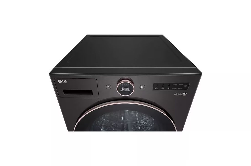 Miniatura: 5.0 cu. ft. Mega Capacity Smart Front Load Energy Star Washer with TurboWash®