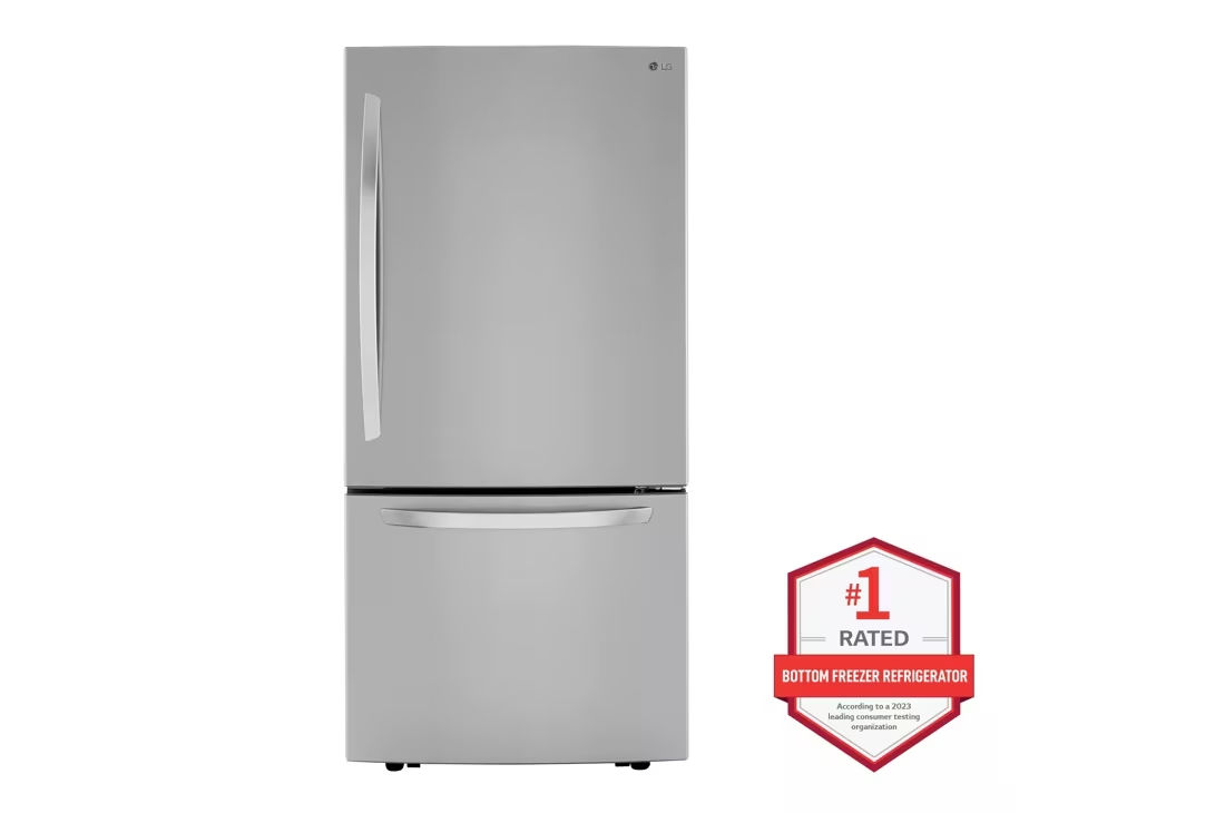 LG 20 cu. ft. Top Freezer Refrigerator