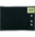 Thumbnail: GE® 30" Built-In knob Control Electric Cooktop