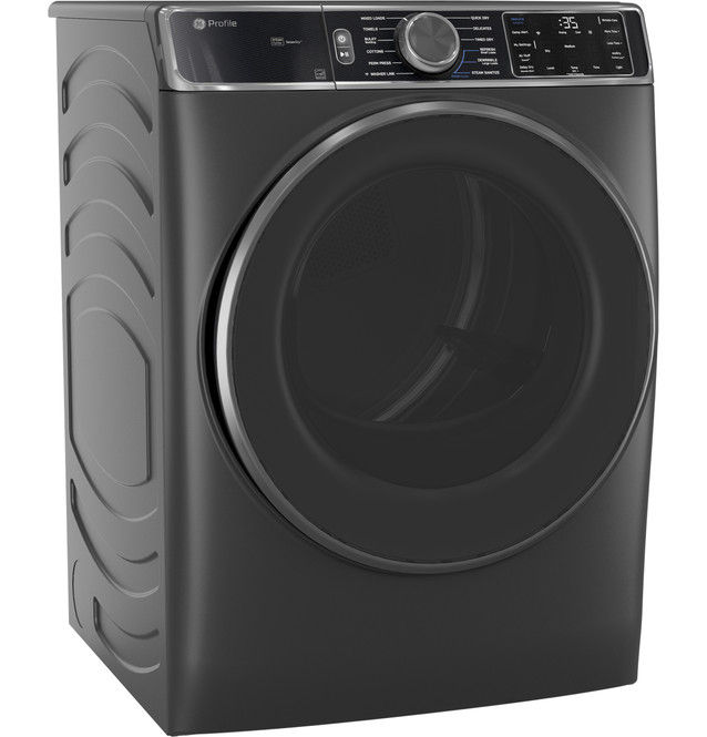 Miniatura: GE Profile™ ENERGY STAR® 7.8 cu. ft. Capacity Smart Front Load Electric Dryer