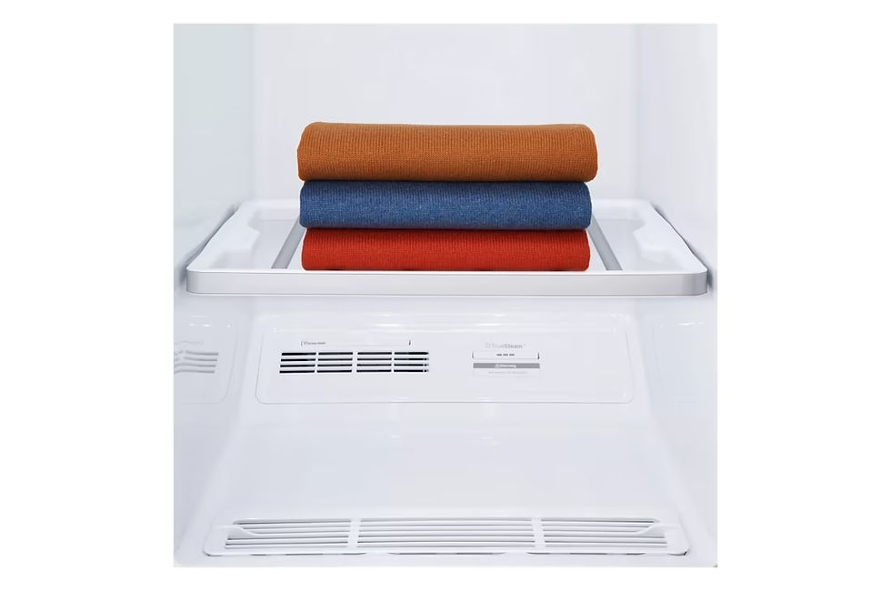 Thumbnail: LG Styler® Steam Closet with TrueSteam® Technology and Exclusive Moving Hangers