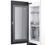 Thumbnail: Bespoke 4-Door Flex™ Refrigerator (29 cu. ft.) in White Glass
