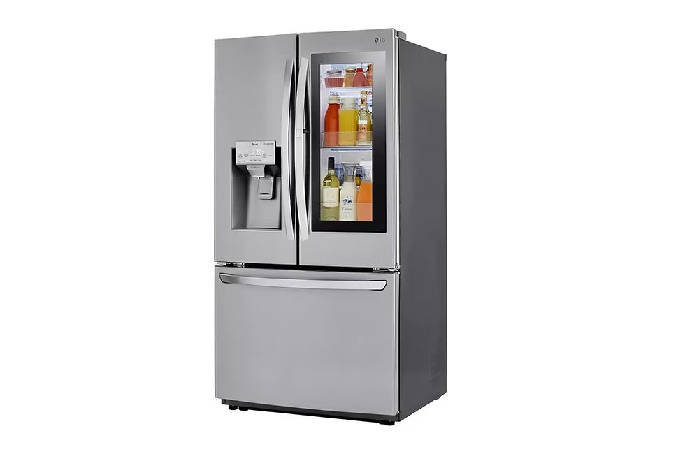 Thumbnail: 26 cu. ft. French Door Smart Refrigerator