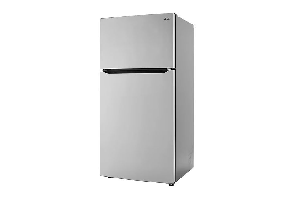 Thumbnail: LG 24 cu. ft. Top Freezer Refrigerator
