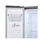 Thumbnail: Side-by-Side Counter-Depth Refrigerator with Smooth Touch Dispense