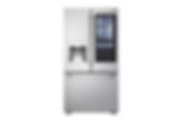 24 cu. ft. French Door Refrigerator with Instaview Door-in-Door