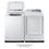 Miniatura: Samsung 7.4 cu. ft. Electric Dryer with Sensor Dry in White