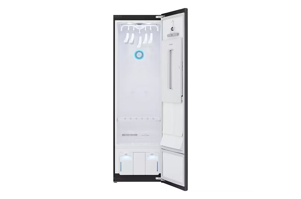 Thumbnail: LG Styler® Steam Closet with TrueSteam® Technology and Exclusive Moving Hangers